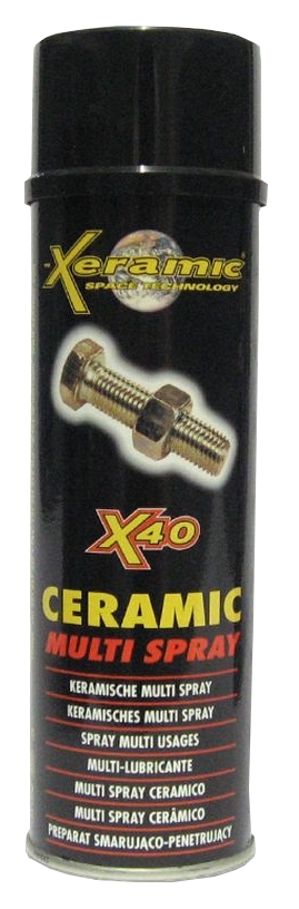"Xeramic" X-40 multi-protecteur 500ml