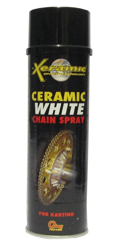 "Xeramic" graisse blanche de chaine 500ml