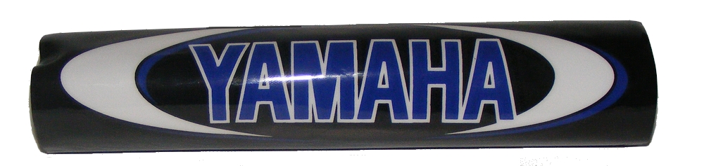 Mousse de protection pour guidon avec barre "YAMAHA"
