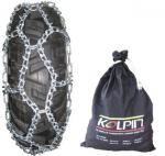 Chaînes à neige Kolpin DIAMOND X-BAR Taille C pour pneus de quad (voir taille)